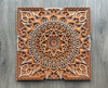 Mandala, 40 cm ORANGE M69